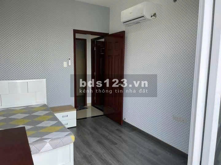 Chung cư Nguyễn Kim, Nhật Tảo, Q10: 75m2, 2p ngủ rộng, 14tr/tháng.