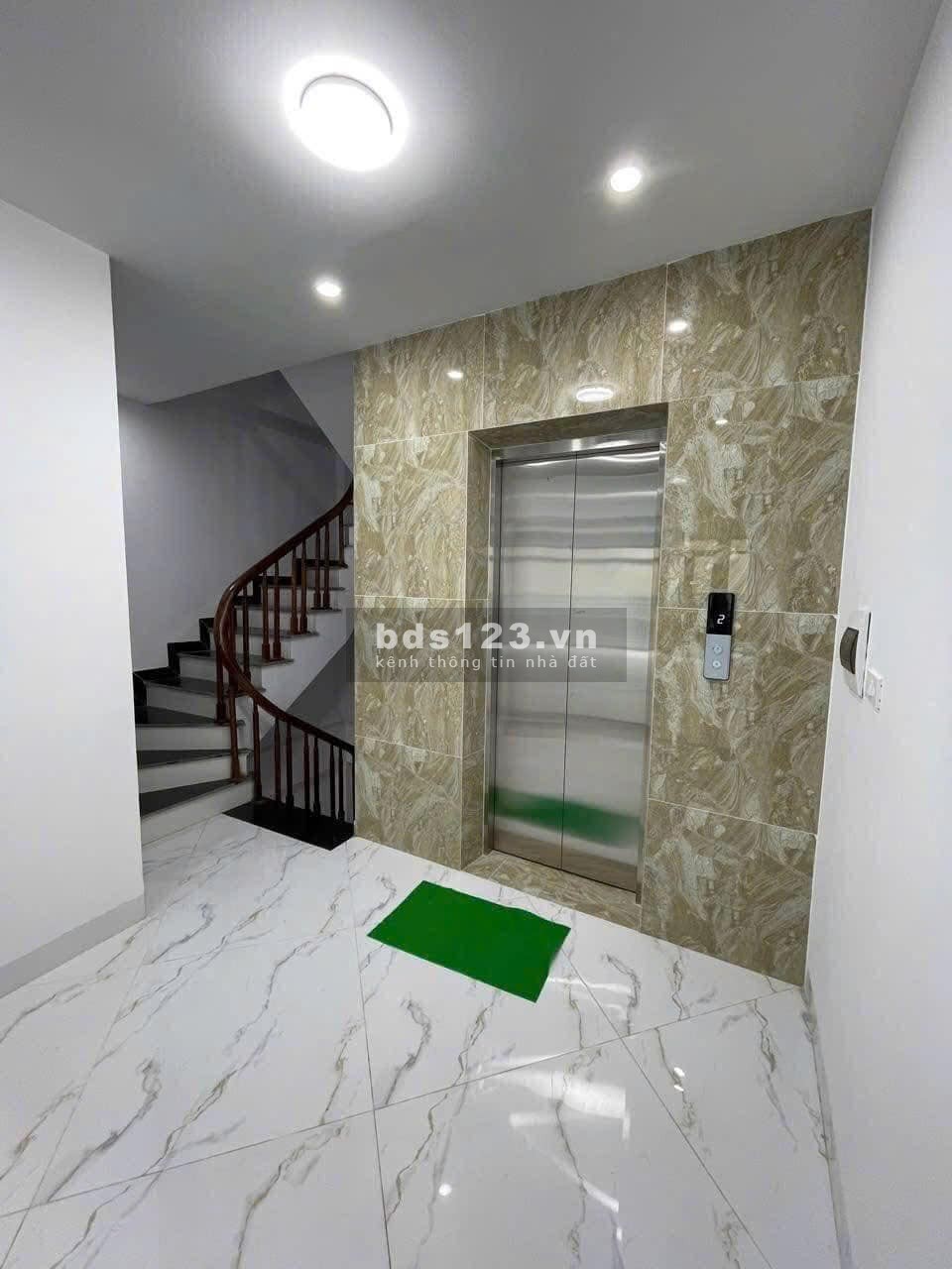 Phân lô VIP Hà Đông, 55m² – Mặt tiền 4m, 7 tầng thang máy – Kinh doanh đỉnh, chỉ nhỉnh 15 tỷ