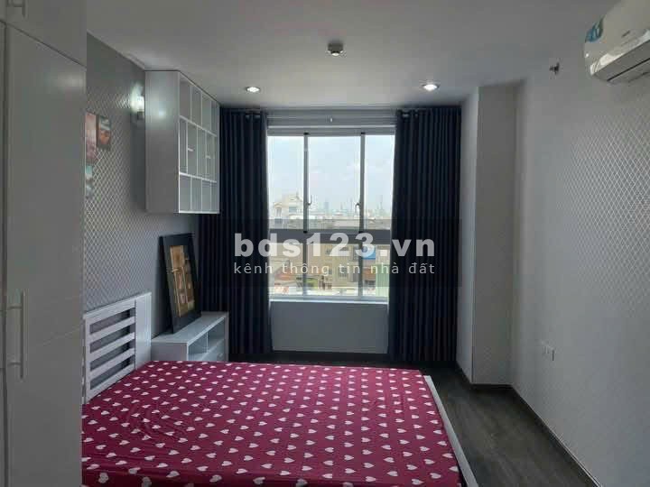 Chung cư Nguyễn Kim, Nhật Tảo, Q10: 75m2, 2p ngủ rộng, 14tr/tháng.