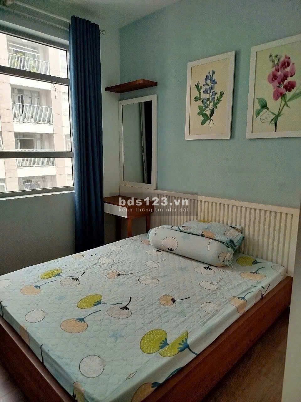 Chung cư Tân Phước, Plaza, Lý Thường Kiệt, Q11: 2p ngủ + 2wc, nhà mới, 14tr/th