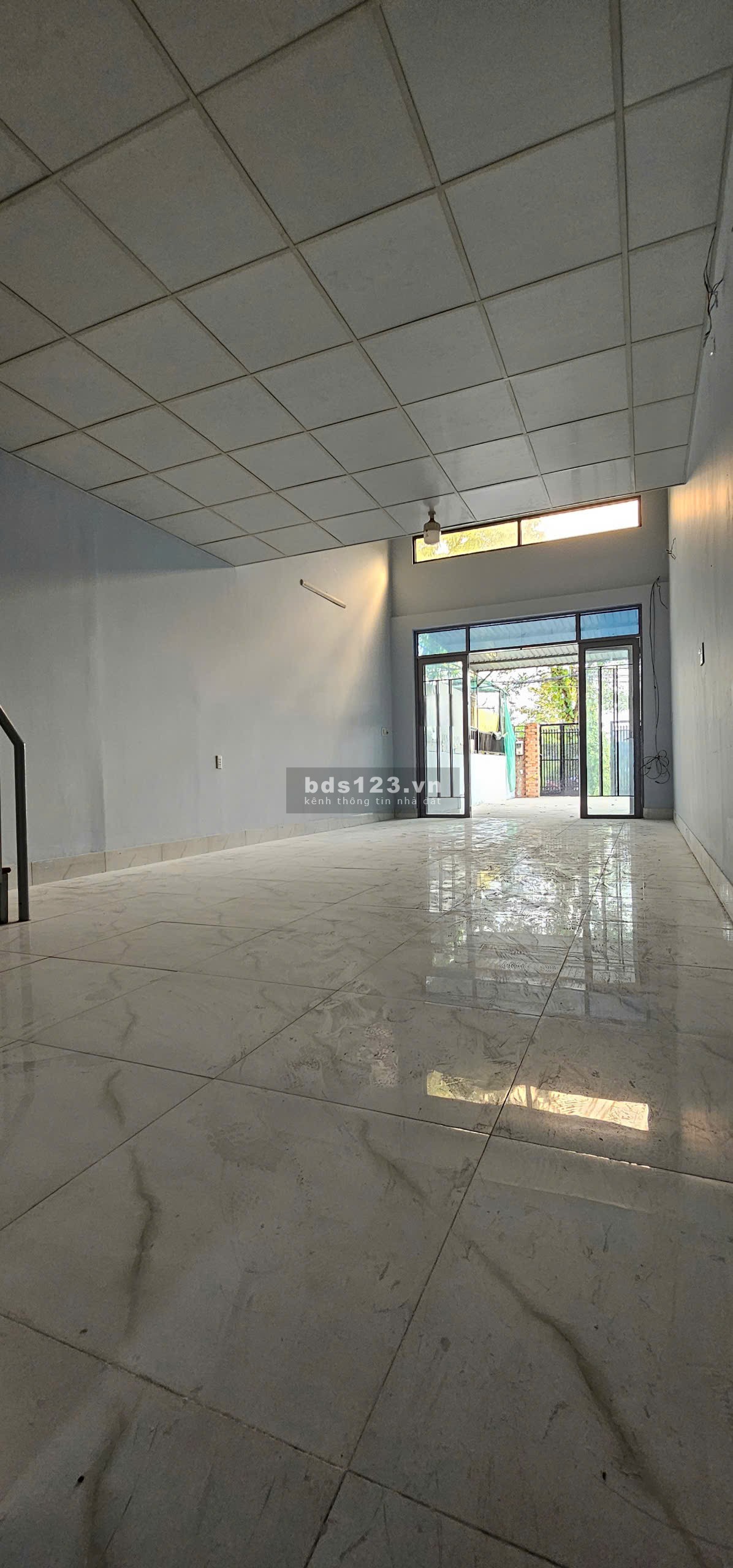 Cho thuê nhà mặt tiền (4x28) – Mặt bằng kinh doanh, văn phòng – Phường Linh Đông, Thủ Đức