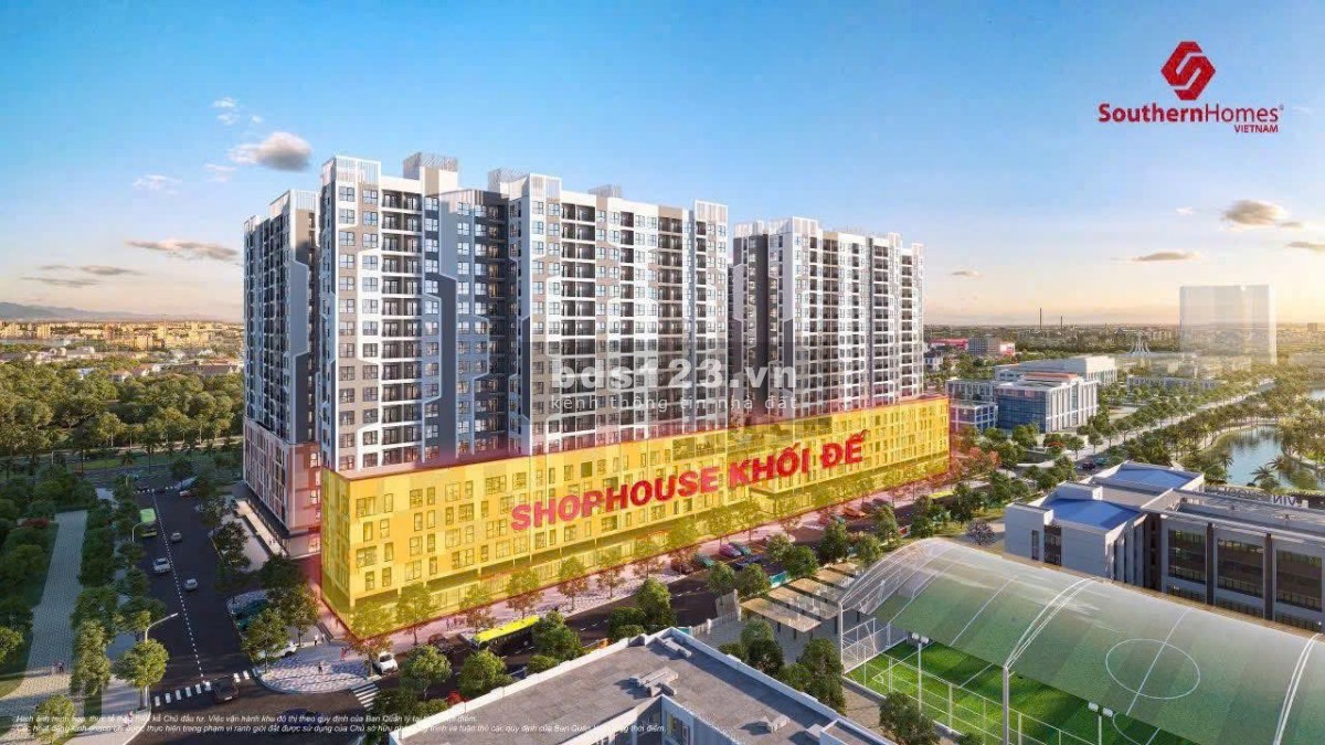 Vinhomes Star City Thanh Hóa – Giá chủ đầu tư, chính sách tốt