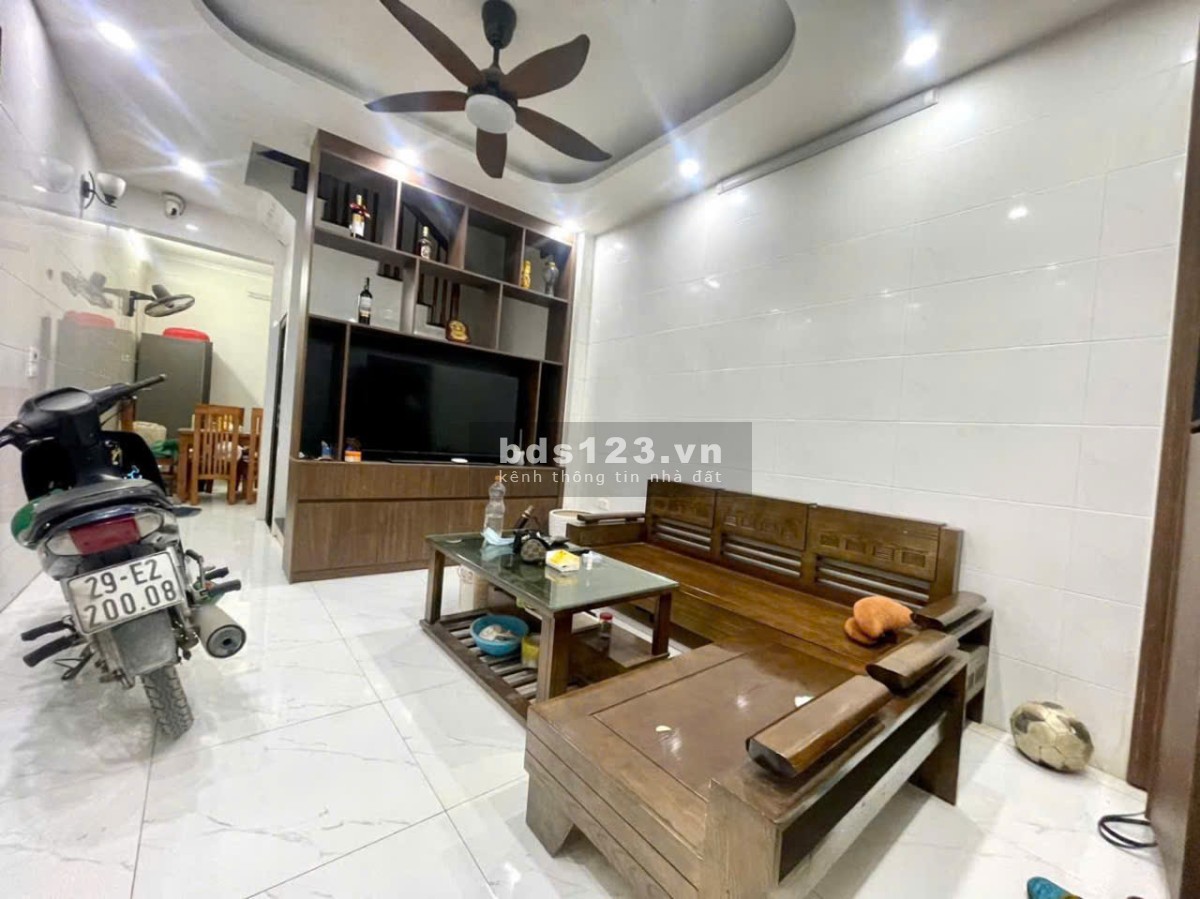 Bán nhà ngõ 14 Quang Trung – 36m², giá 3,1 tỷ – 4 tầng – Gần chuyên Nguyễn Huệ