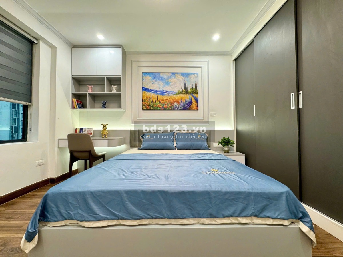 Bán căn hộ 4PN, 3WC tại Goldmark City, 9,5 tỷ, 171m2, Bắc Từ Liêm, Hà Nội.