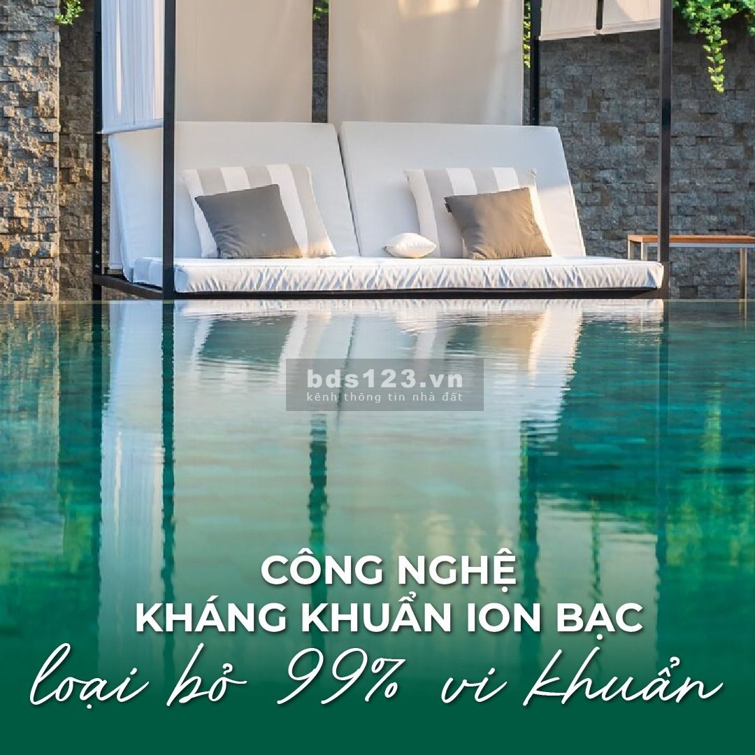 Bán CC 3PN + 2WC tại The Fibonan Ecopark, 5,589 tỷ, 87m2, hàng hiếm
