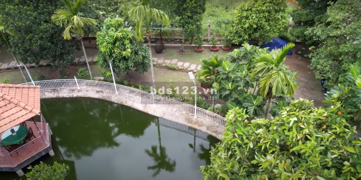Bán đất Bình Chánh (MT Vườn Thơm - Bình Lợi); 21x88m (1833m2); hạ tầng hoàn chỉnh; sổ đỏ; 14 tỷ