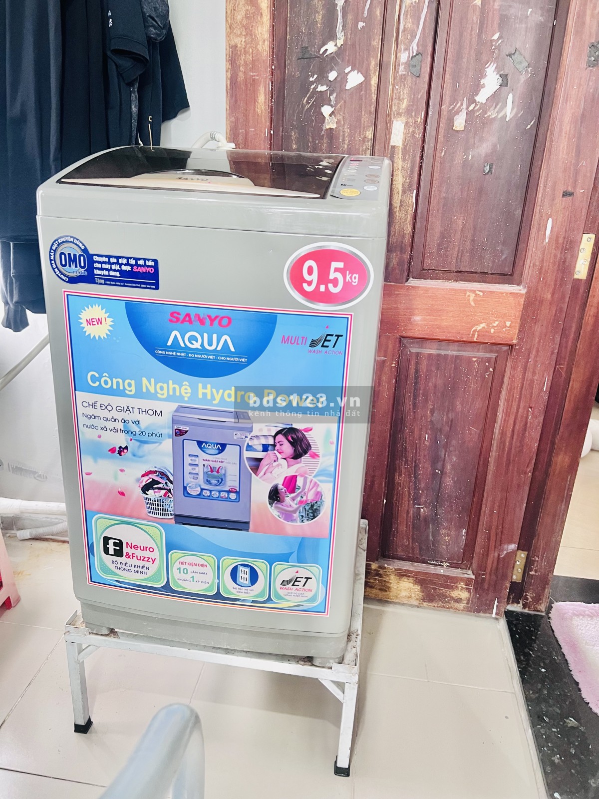 Cho Thuê Phòng Quận 1 Giá Rẻ, Có 2 Cửa Sổ Lớn, Thoáng Mát gần chợ Tân Định