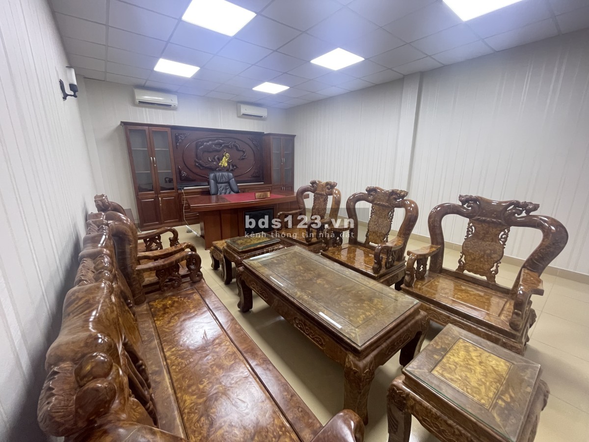 D-Office chủ đầu tư chuyên cho thuê toà nhà và văn phòng cho thuê