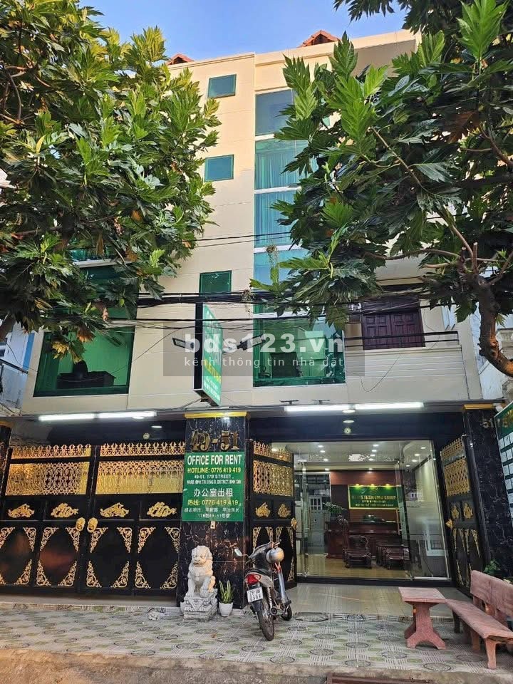 D-Office chủ đầu tư chuyên cho thuê toà nhà và văn phòng cho thuê