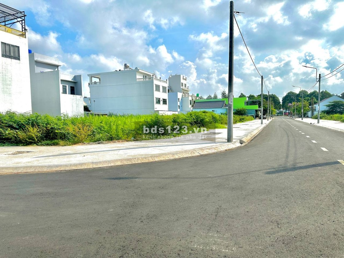 Chỉ cần thanh toán hơn 400tr sở hữu ngay nền đất đô thị 100m2