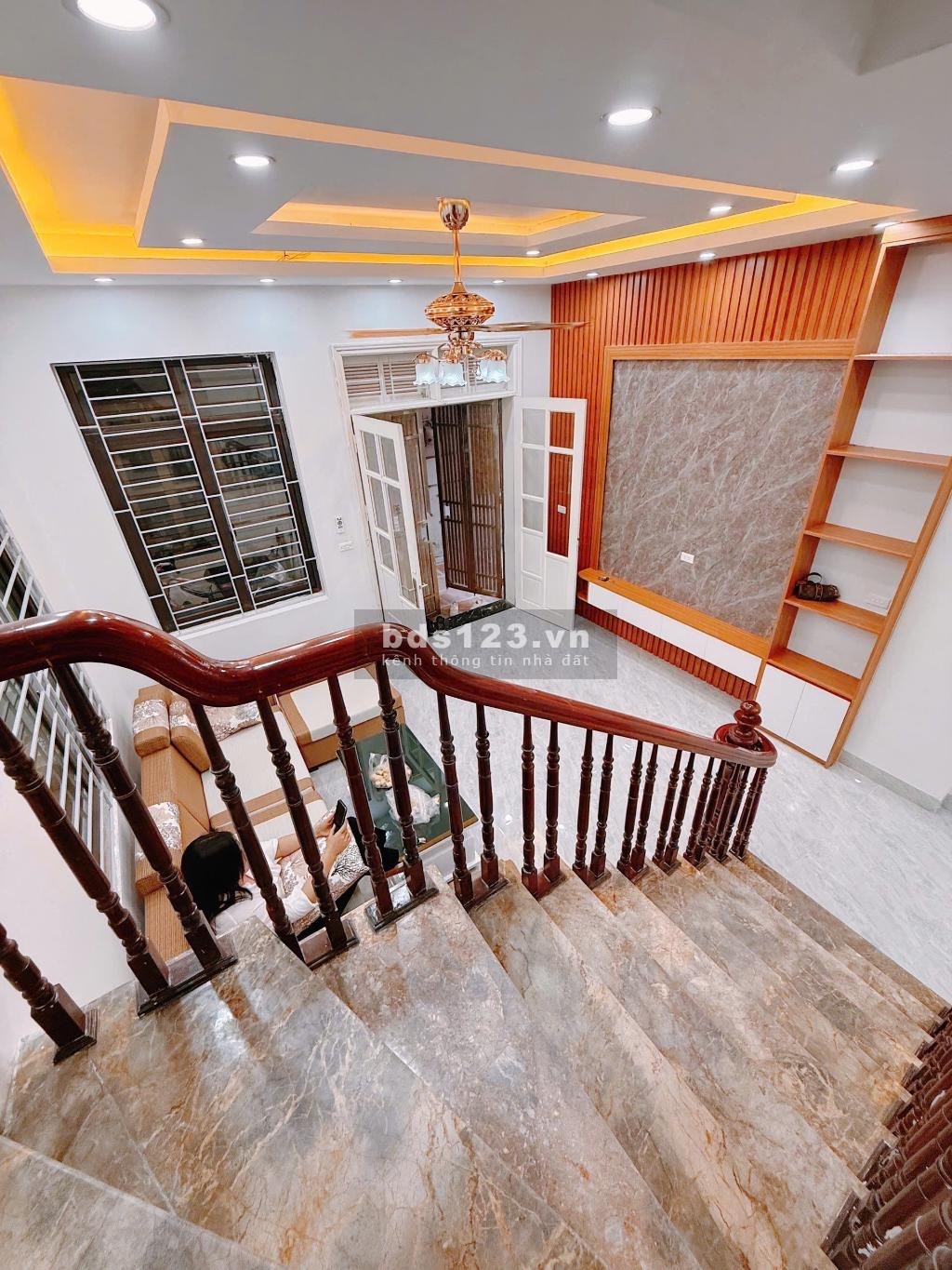 Bán nhà Phú Minh - Chỉ 6 tỷ 8 - Nhà đẹp, 4 tầng - Sổ đỏ chính chủ