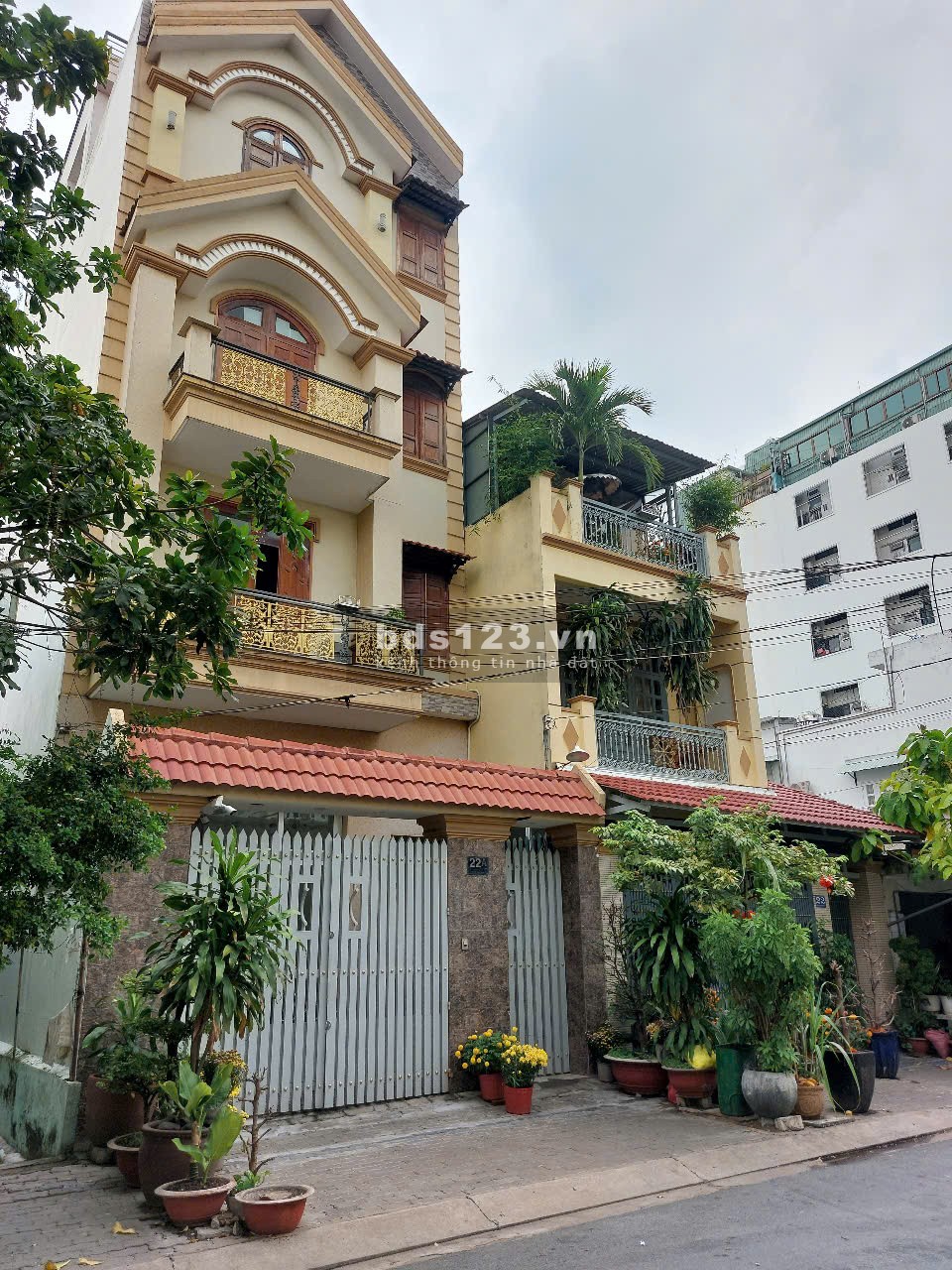 Cho Thuê Mặt Bằng Văn Phòng Quận 7 – Giá Tốt Ưu Đãi