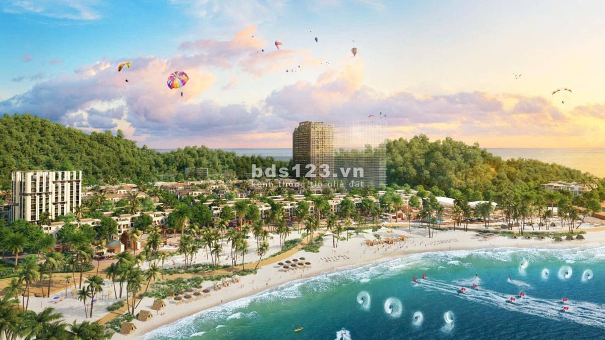 Sở hữu căn hộ biển chỉ từ 600 triệu – Full nội thất – Tại trung tâm Cát Bà!