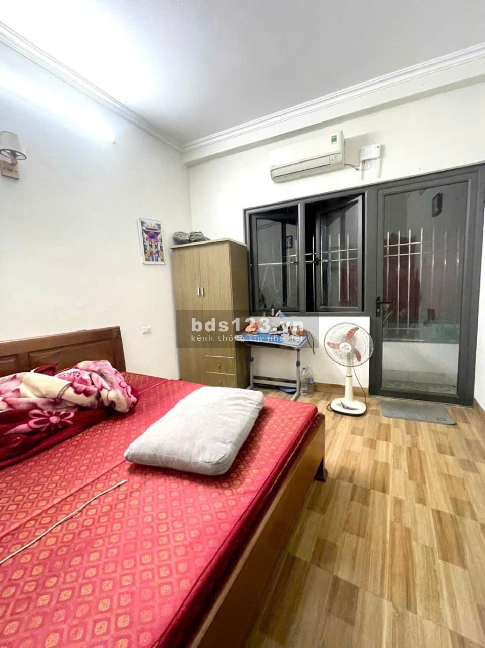 Bán nhà ngõ 14 Quang Trung – 36m², giá 3,1 tỷ – 4 tầng – Gần chuyên Nguyễn Huệ