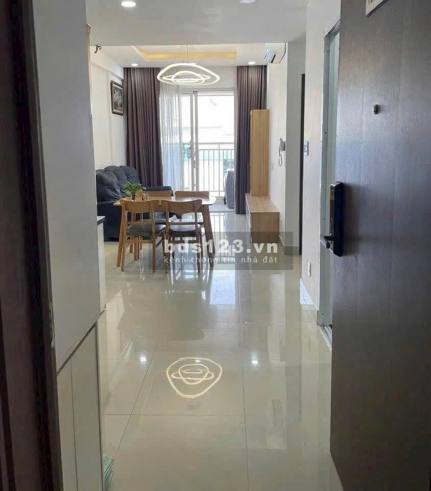 Chung cư Lữ Gia, Quận 11: Căn 2p ngủ, 2wc, có NT, 76m2, 14tr/th