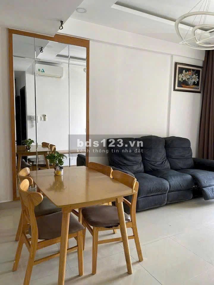Chung cư Lữ Gia, Quận 11: Căn 2p ngủ, 2wc, có NT, 76m2, 14tr/th