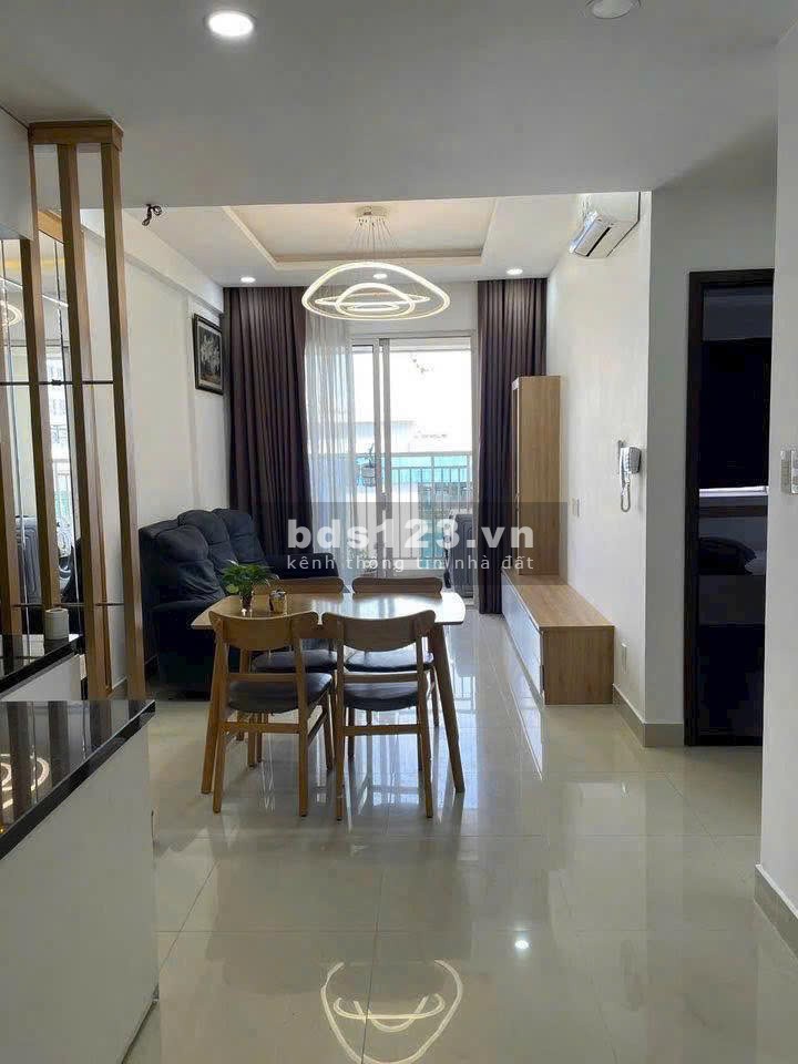 Chung cư Lữ Gia, Quận 11: Căn 2p ngủ, 2wc, có NT, 76m2, 14tr/th