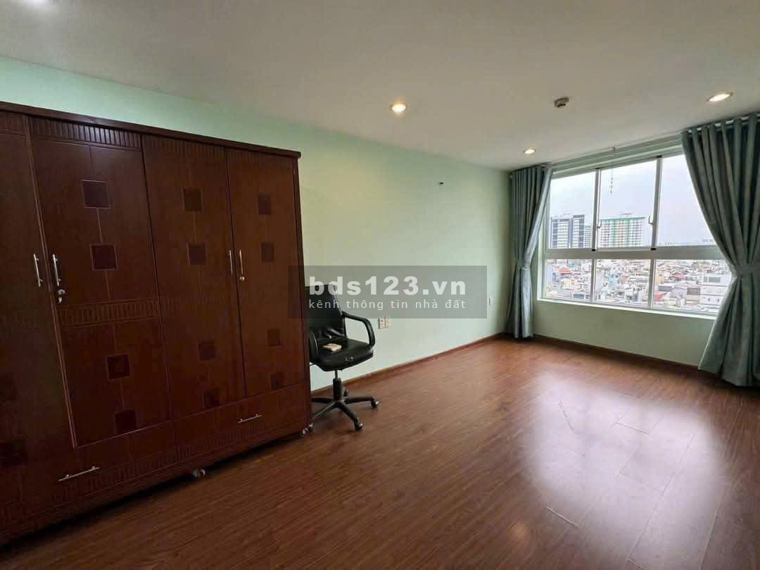 Chung cư Lotus garden, Hòa Thạnh, Tân Phú: 79m2, 2p ngủ, 2wc, Nt, 9tr