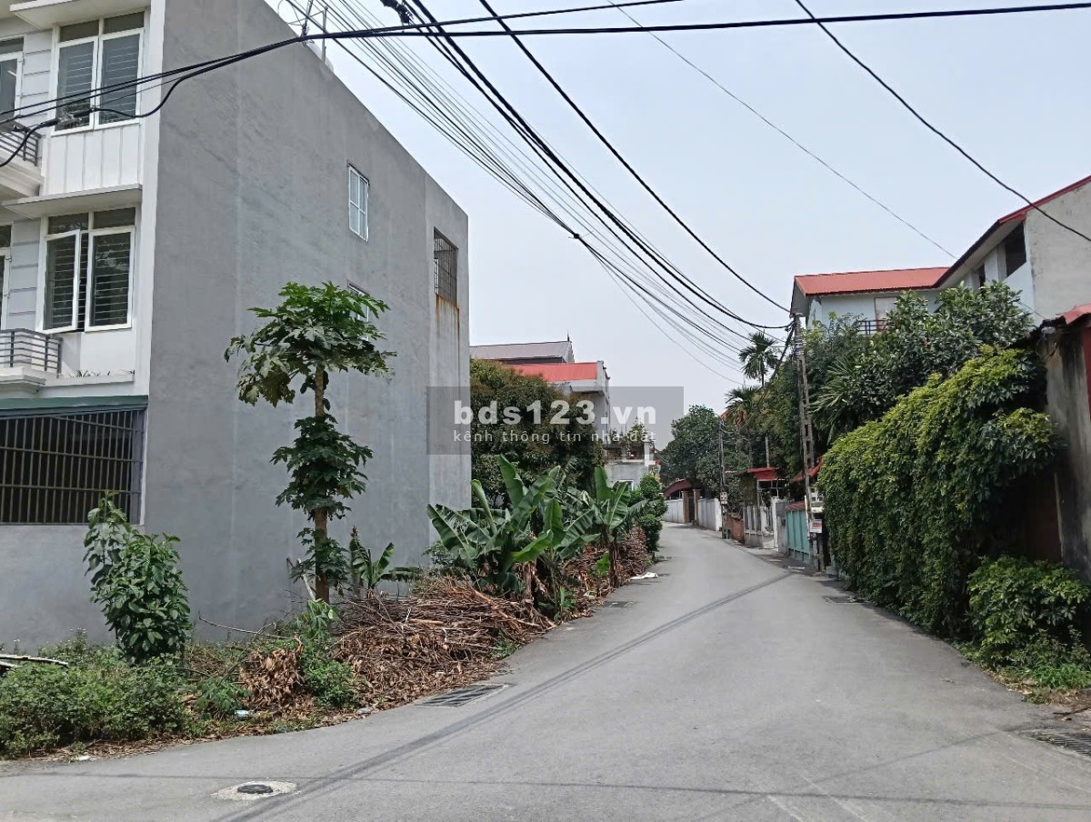 Bán lô góc hai mặt tiền ngay đường Đinh Tiên Hoàng, Khai Quang, Vĩnh Yên, Vĩnh Phúc