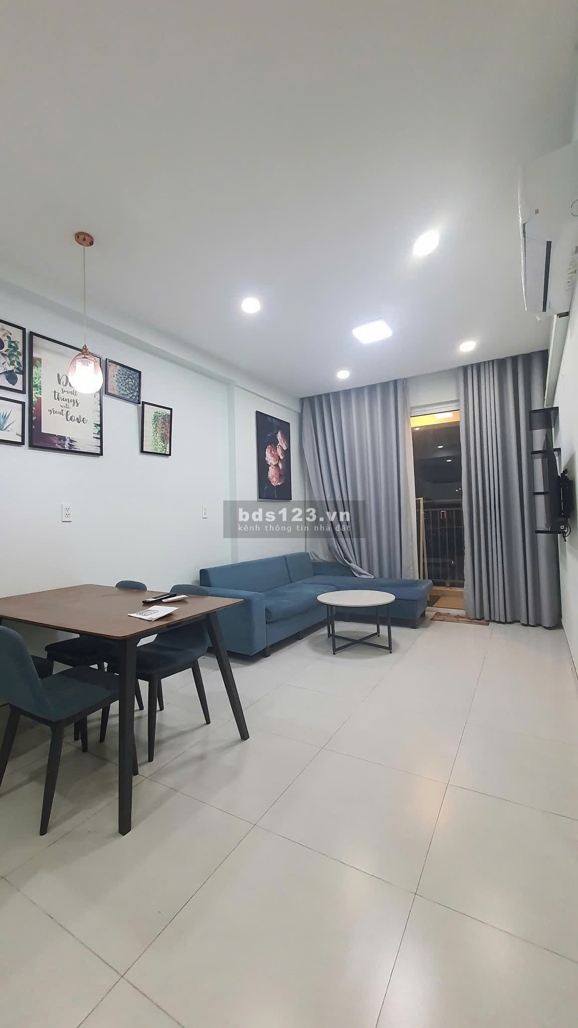 Central Plaza, Phạm Văn Hai, Tân Bình: 71m2, 2 p ngủ, 2wc, 14tr/th