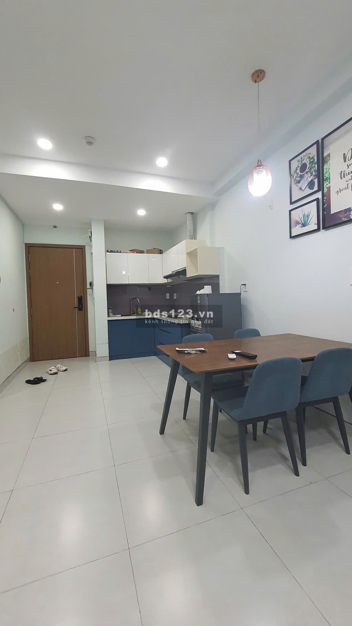 Central Plaza, Phạm Văn Hai, Tân Bình: 71m2, 2 p ngủ, 2wc, 14tr/th