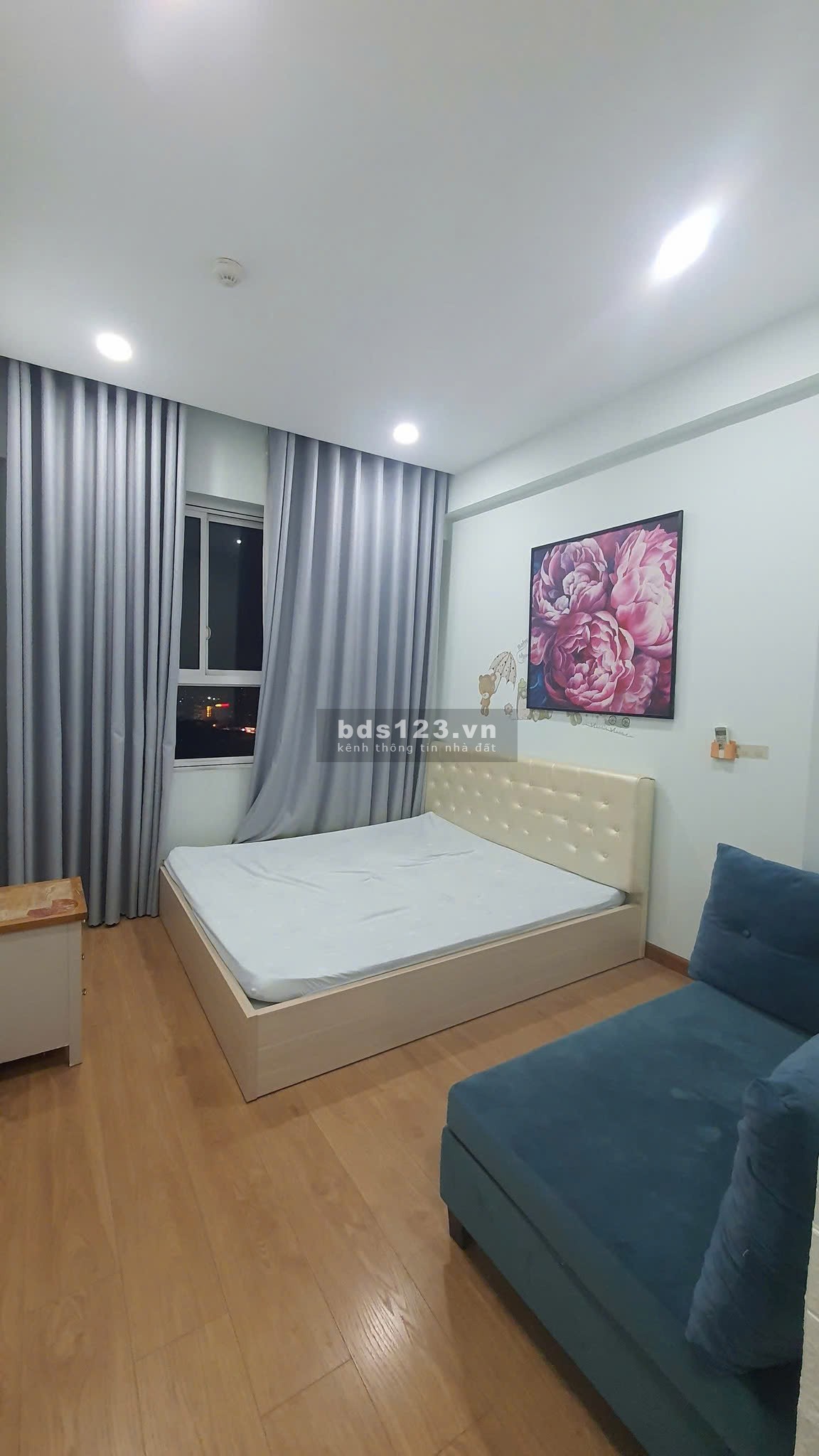 Central Plaza, Phạm Văn Hai, Tân Bình: 71m2, 2 p ngủ, 2wc, 14tr/th