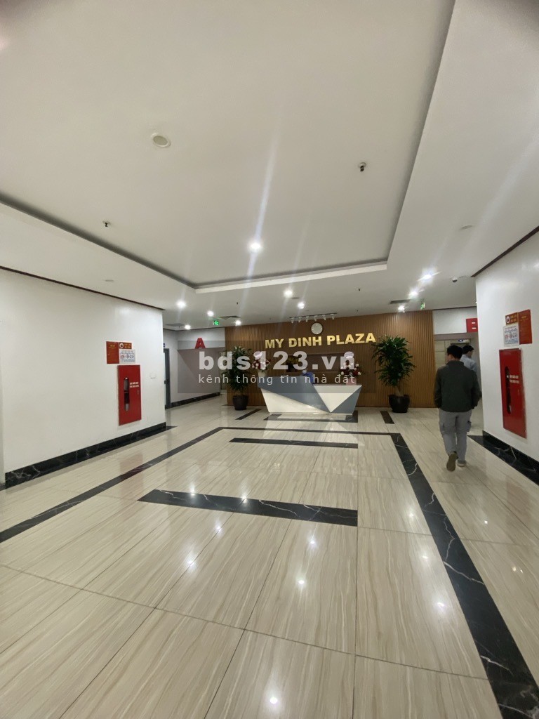 Căn hộ đẳng cấp Mỹ Đình Plaza - Chỉ 7.8 tỷ - Xách vali vào ở ngay!