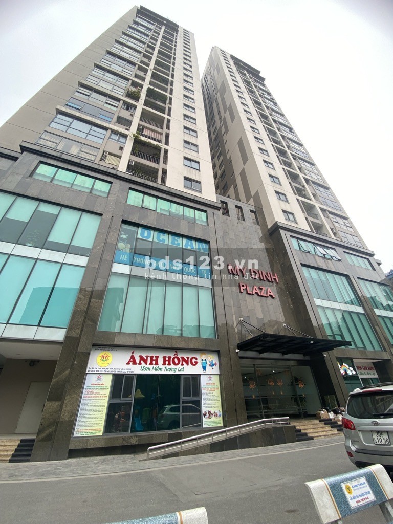 Căn hộ đẳng cấp Mỹ Đình Plaza - Chỉ 7.8 tỷ - Xách vali vào ở ngay!