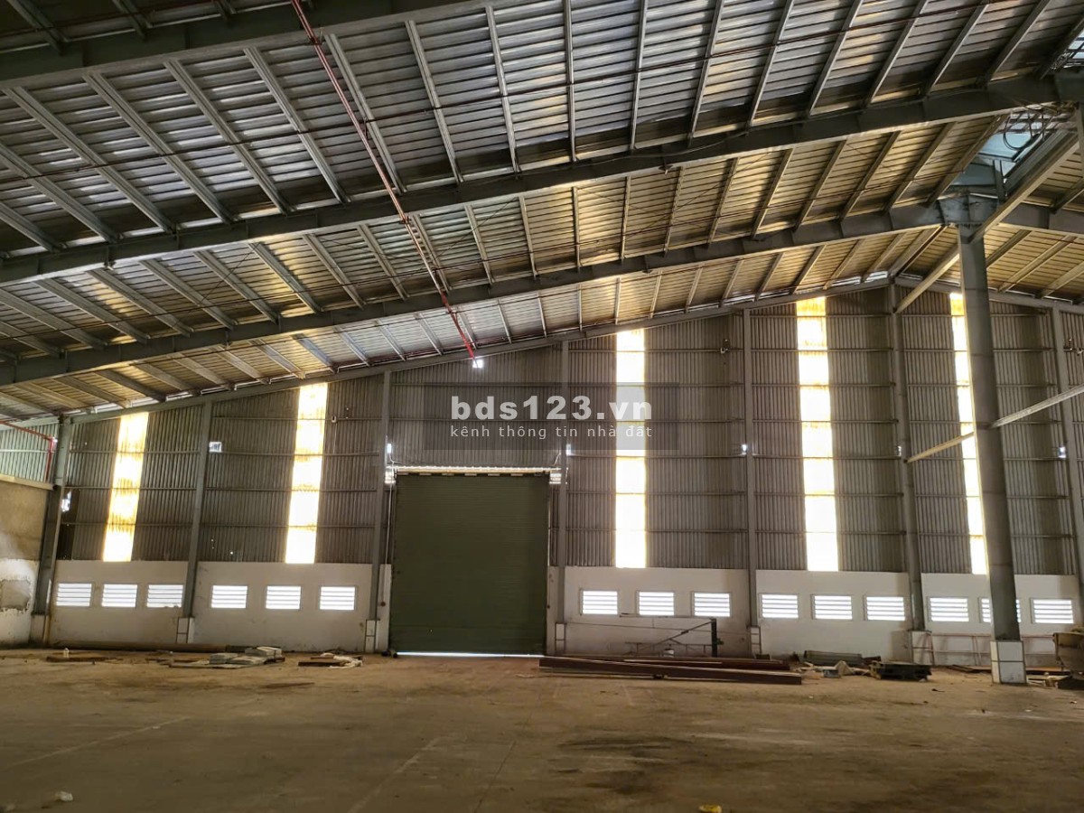 Cho thuê 6200m2 XƯỞNG Phước Tân, Biên Hòa Đồng Nai, PCCC tự động, đường cont, khu sản xuất