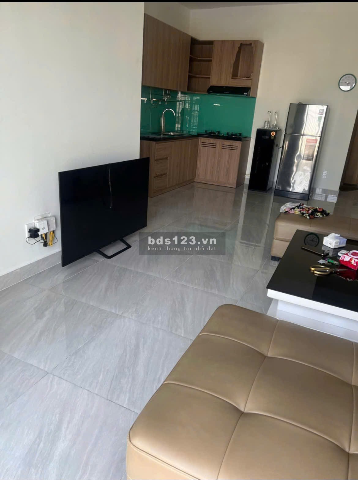 Chung cư Kim Tân Hải,Trường Chinh, Q12, 70m2, 2PN, 7tr5/tháng