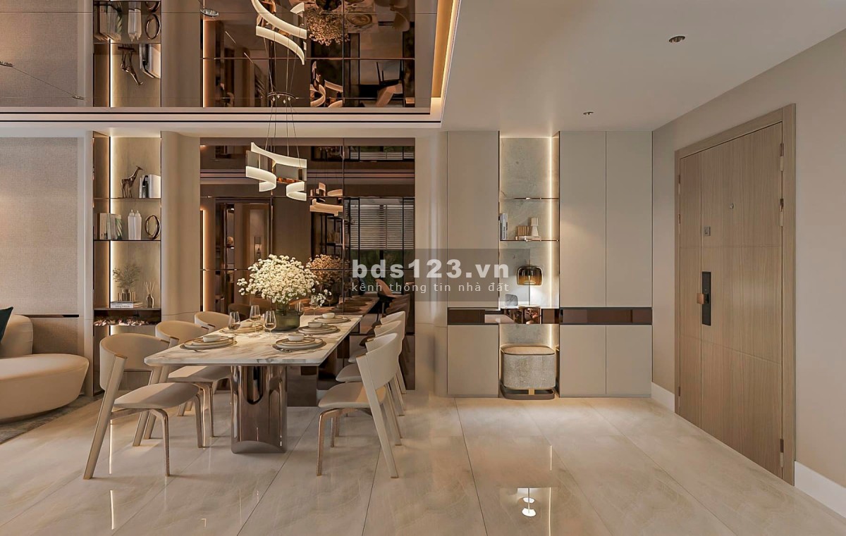 Bán căn hộ 2 ngủ tại Fibonan Ecopark, 56m² – 3.7 tỷ