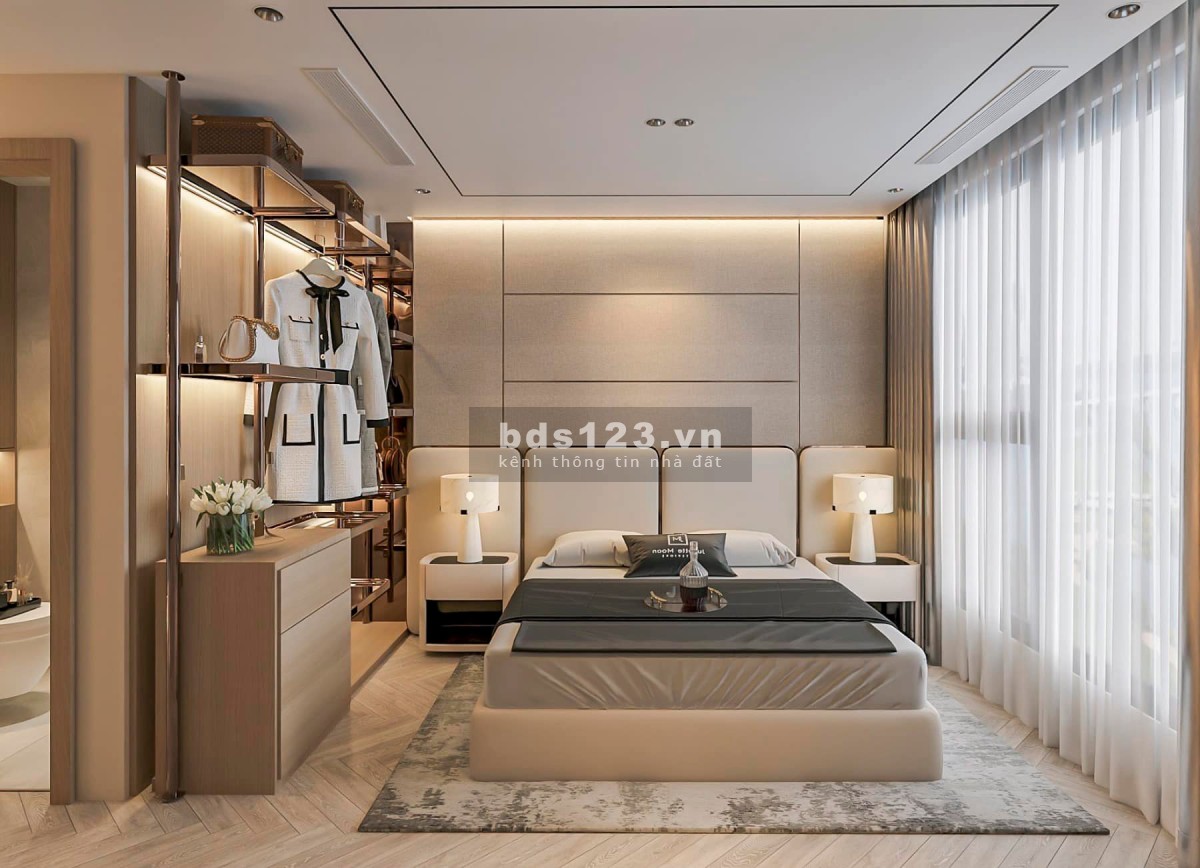 Bán căn hộ 2 ngủ tại Fibonan Ecopark, 56m² – 3.7 tỷ