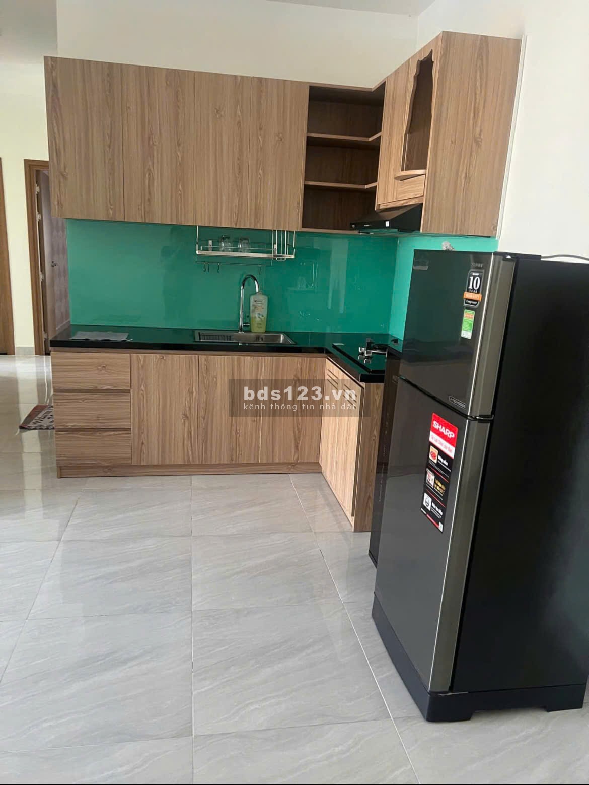 Chung cư Kim Tân Hải,Trường Chinh, Q12, 70m2, 2PN, 7tr5/tháng