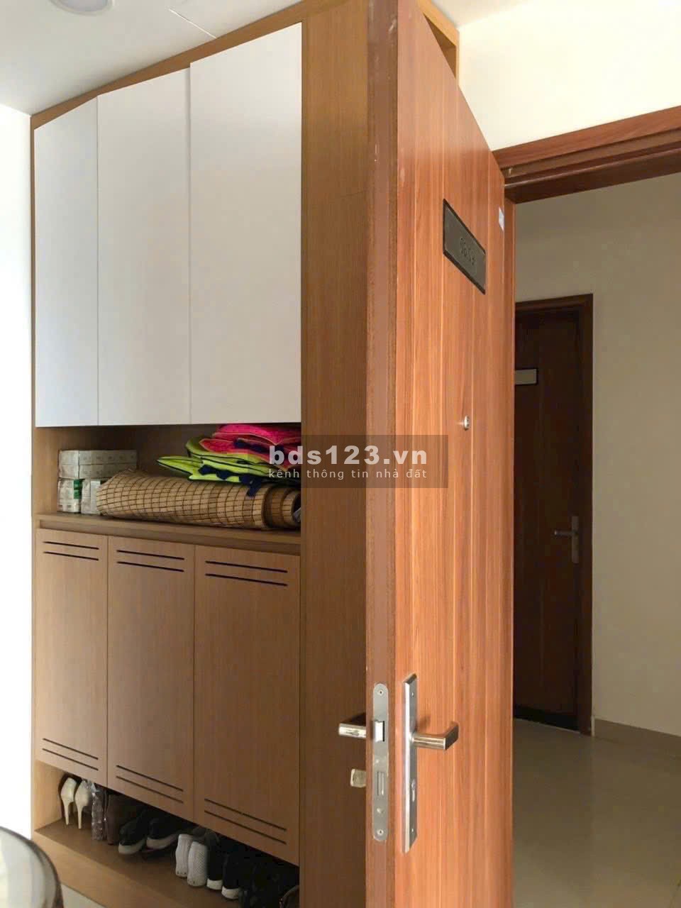 Resgreen Tower, Tân Phú: 76m2, 2p ngủ, 2wc, nội thất, 13tr/th