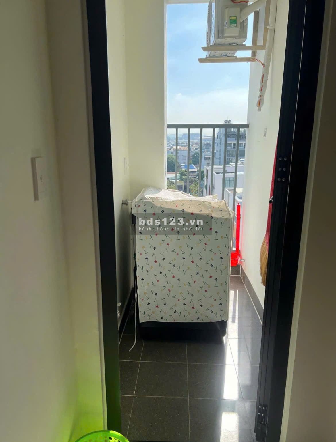 Chung cư Kim Tân Hải,Trường Chinh, Q12, 70m2, 2PN, 7tr5/tháng