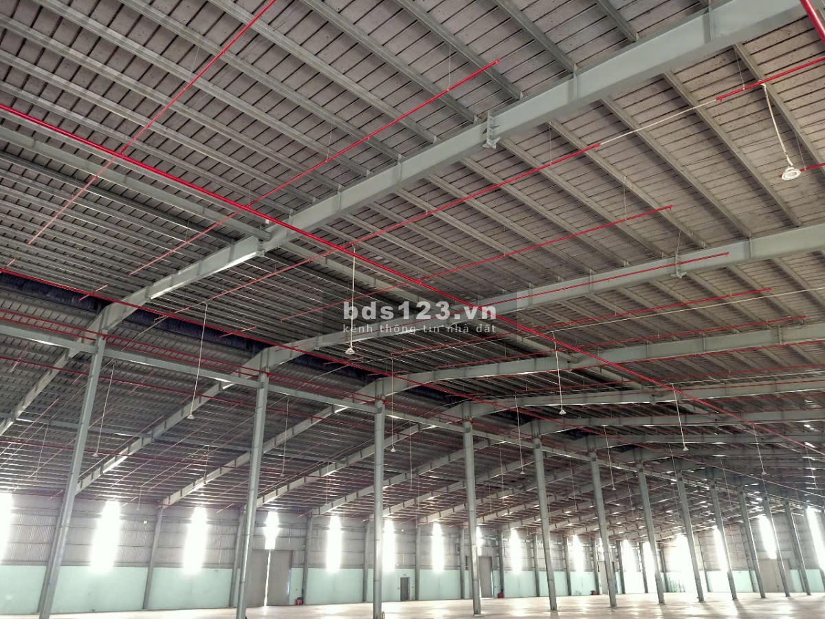 Cho thuê 6200m2 XƯỞNG Phước Tân, Biên Hòa Đồng Nai, PCCC tự động, đường cont, khu sản xuất