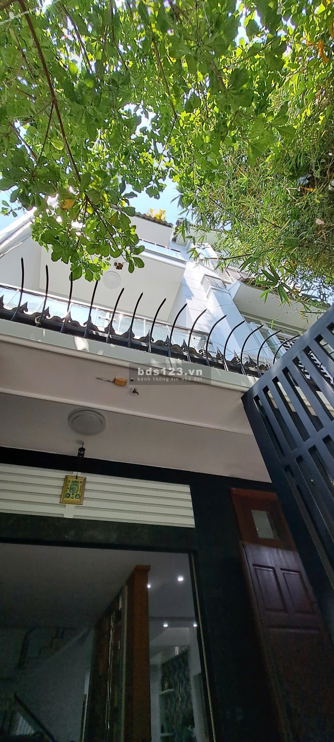 Gò Vấp, nhà phố 3 tầng Lê Đức Thọ, khu đồng bộ, DT 7x15m