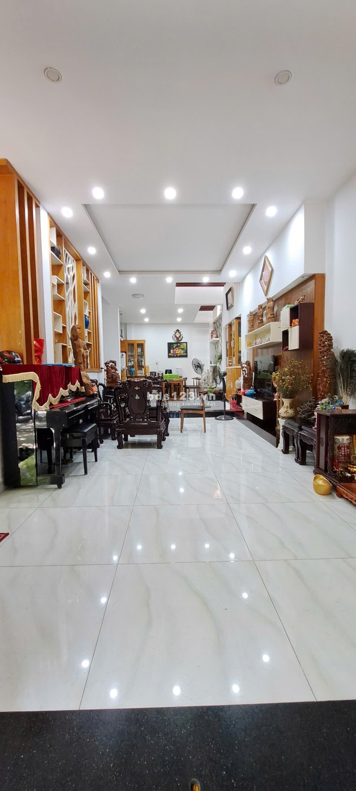 Gò Vấp, nhà phố 3 tầng Lê Đức Thọ, khu đồng bộ, DT 7x15m