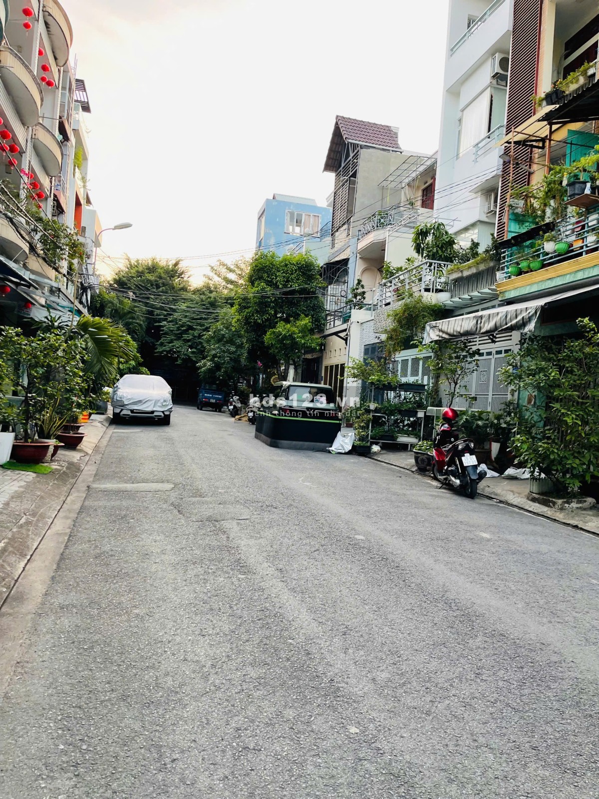 Gò Vấp, nhà phố 3 tầng Lê Đức Thọ, khu đồng bộ, DT 7x15m