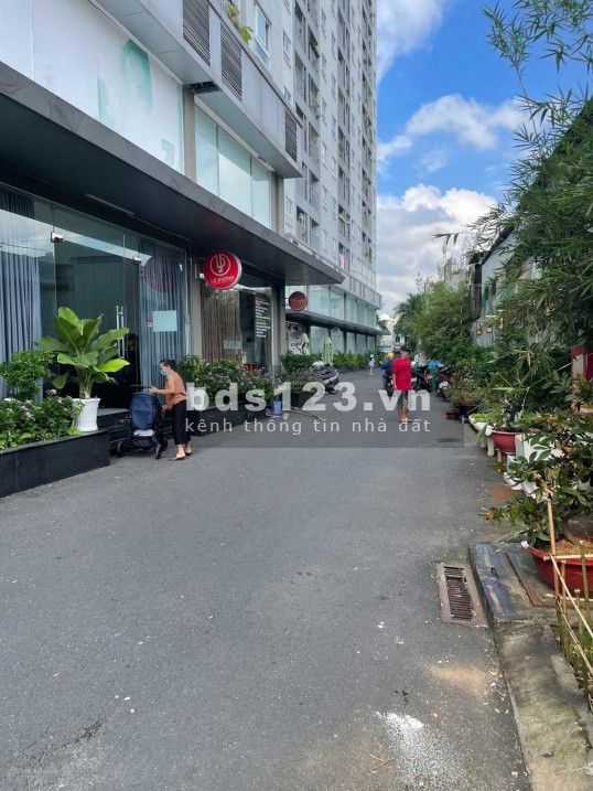 CĐT thanh lý giá tốt shophouse Chung cư Prosper Plaza Quận 12, giá 3.4 Tỷ.