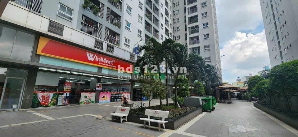 CĐT thanh lý giá tốt shophouse Chung cư Prosper Plaza Quận 12, giá 3.4 Tỷ.