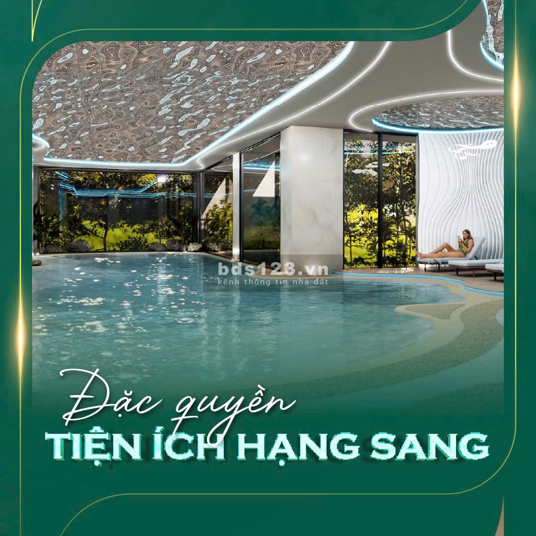 Bán căn hộ 2 ngủ tại Fibonan Ecopark, 56m² – 3.7 tỷ