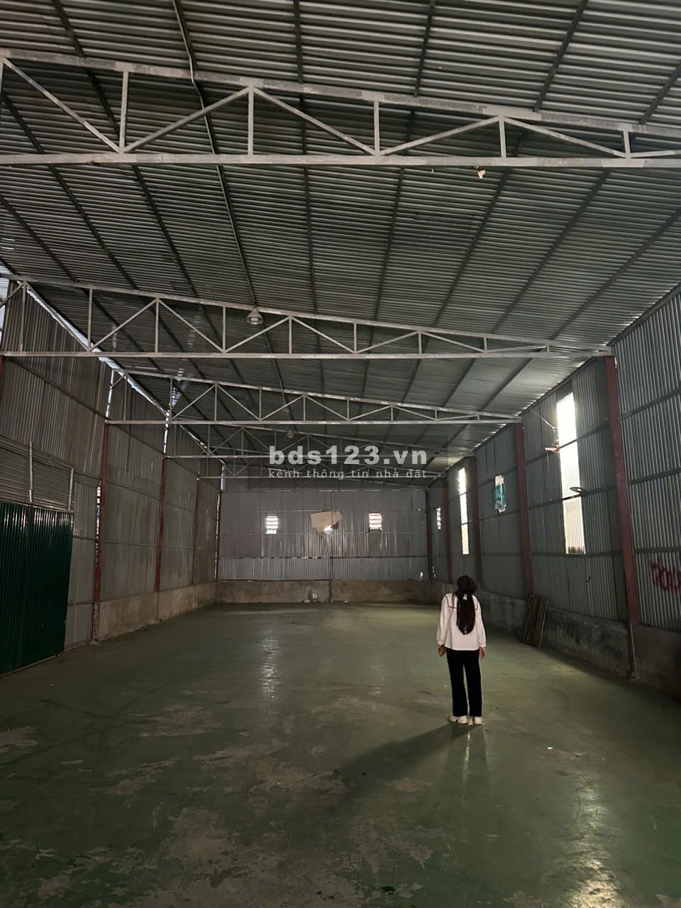 Chính Chủ cho Thuê kho xưởng tại số 84 Tân Lập Đan Phượng Hoài Đức