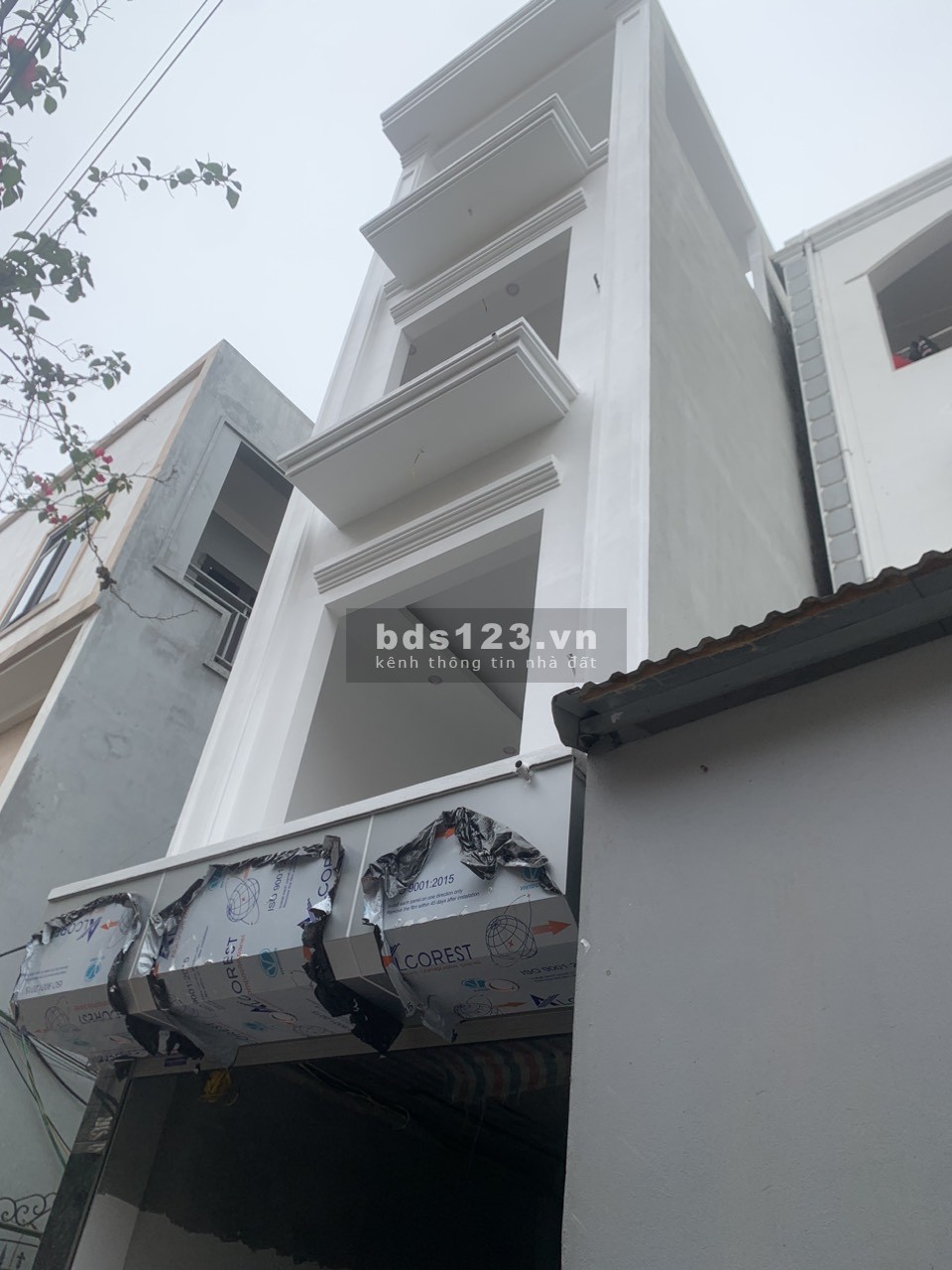 Bán nhà Ngọc Hồi, 40m2, MT 3m, 4 tầng mới, ô tô đỗ cửa, 5.9 tỷ