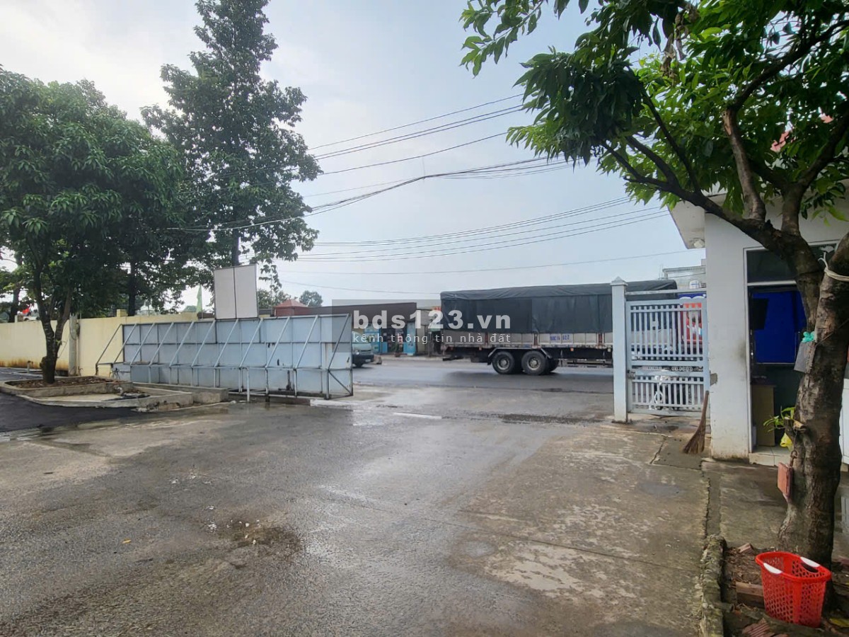 Cho thuê 6200m2 XƯỞNG Phước Tân, Biên Hòa Đồng Nai, PCCC tự động, đường cont, khu sản xuất