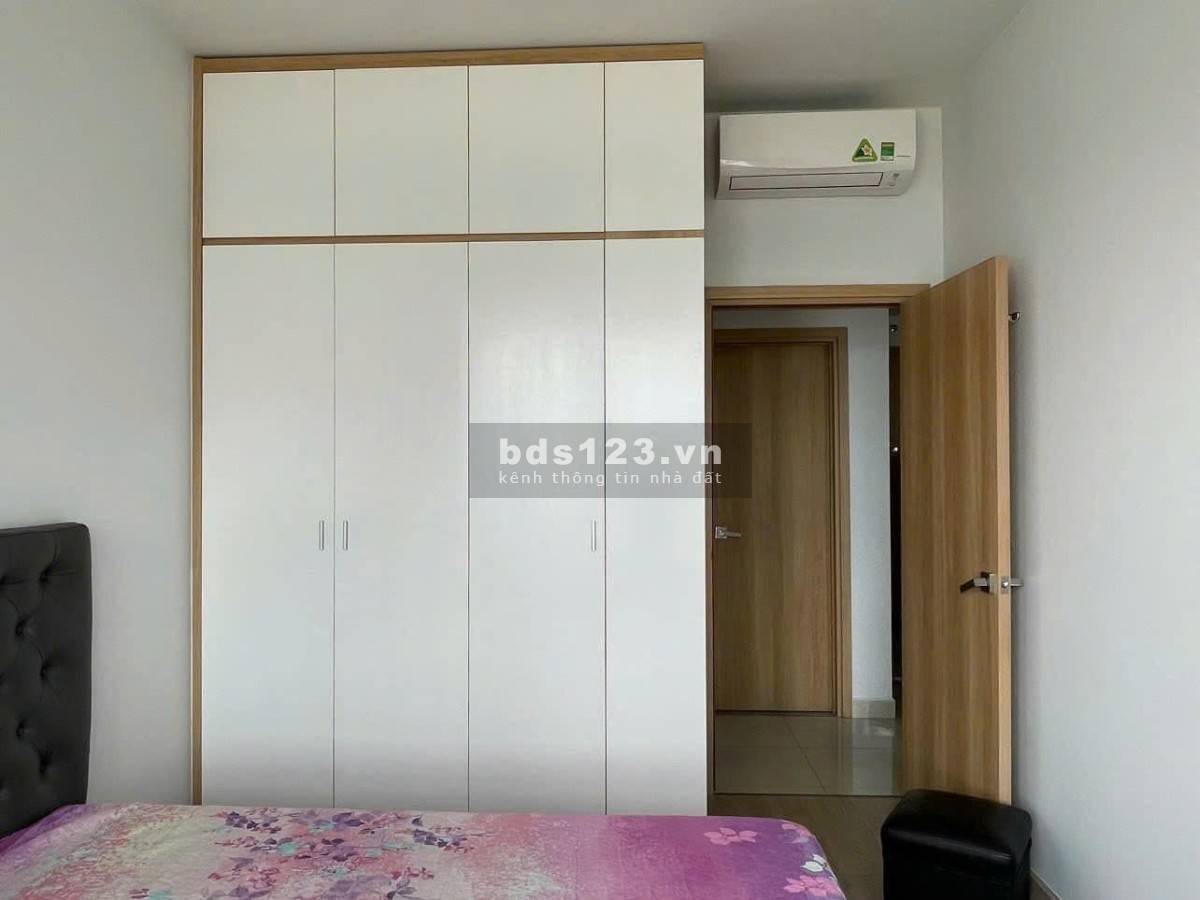 Chung cư Melody, 869 Âu cơ, Tân Phú: 68m2, 2p ngủ, 2wc giá 13tr/th