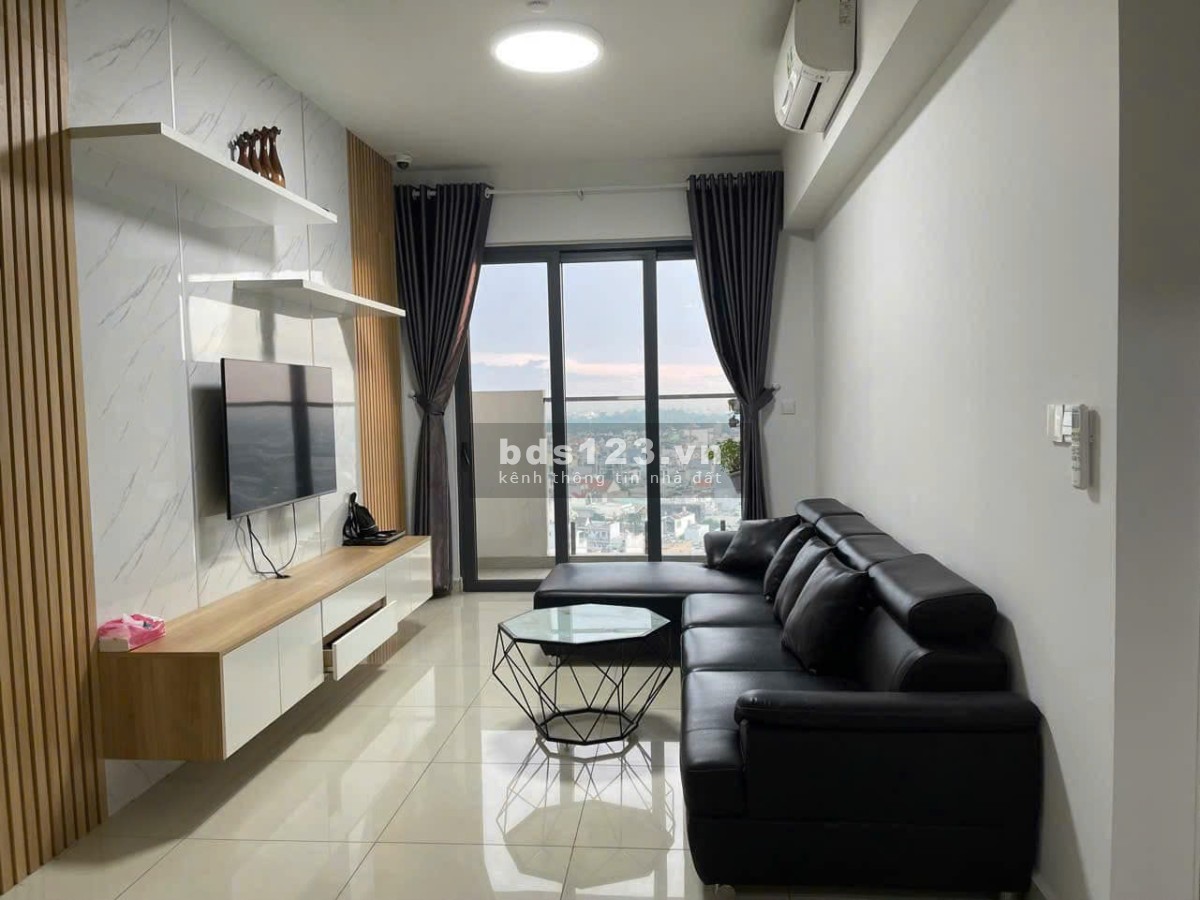 Chung cư Melody, 869 Âu cơ, Tân Phú: 68m2, 2p ngủ, 2wc giá 13tr/th