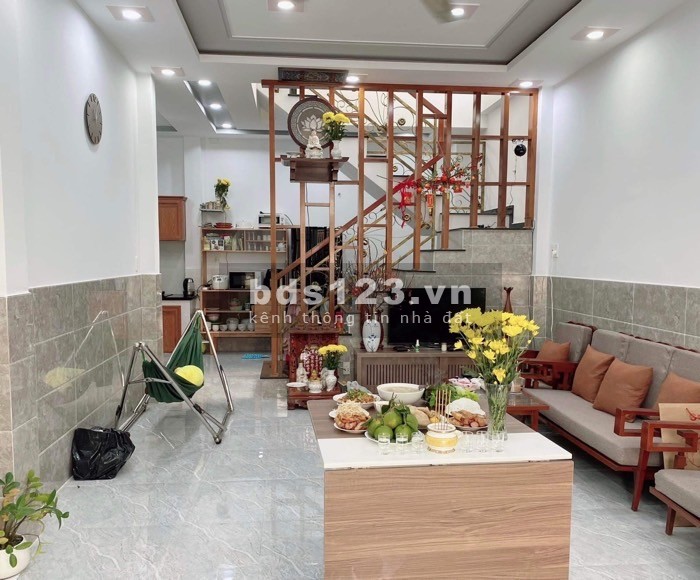 Nhà Hương Lộ 2, 95m2, 5.8 tỷ. Dòng tiền sẵn