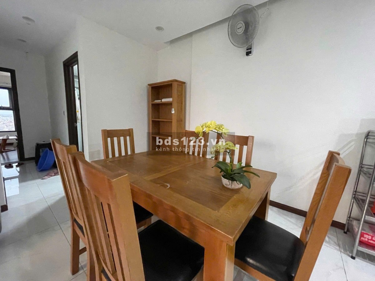 Chung cư Saigon Airport, Bạch Đằng, TB: 89m2, nội thất cao cấp, 2pn, 17tr/tháng
