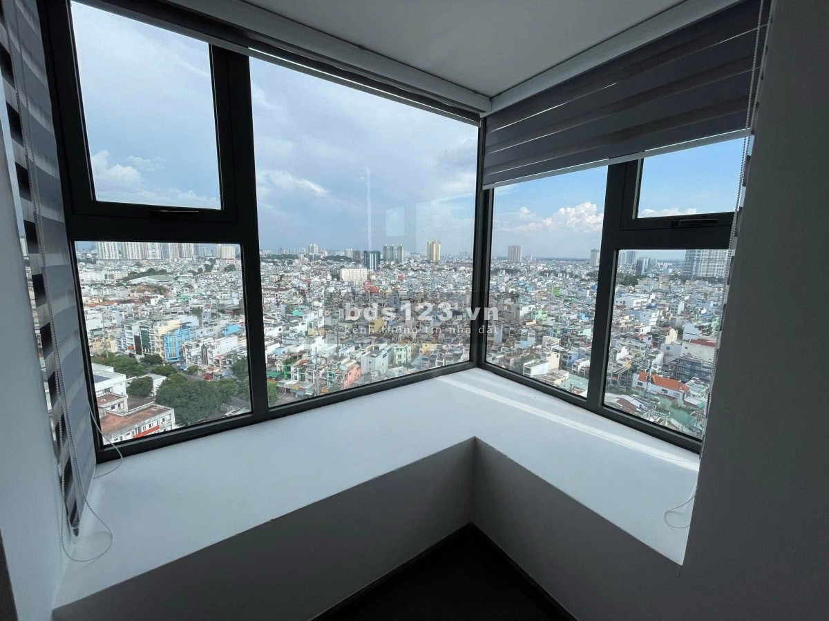 Chung cư Saigon Airport, Bạch Đằng, TB: 89m2, nội thất cao cấp, 2pn, 17tr/tháng